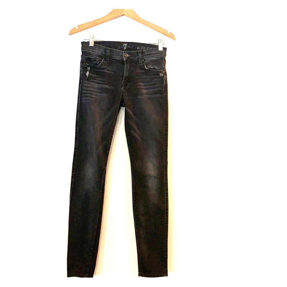 7 for all Mankind “the skinny”